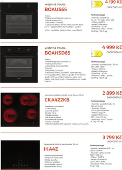 Náhled letáku Möbelix leták - MICAN od 01.01.2026 | Strana: 2 | Produkty: Trouba, Gril, Ventilátor, Časovač