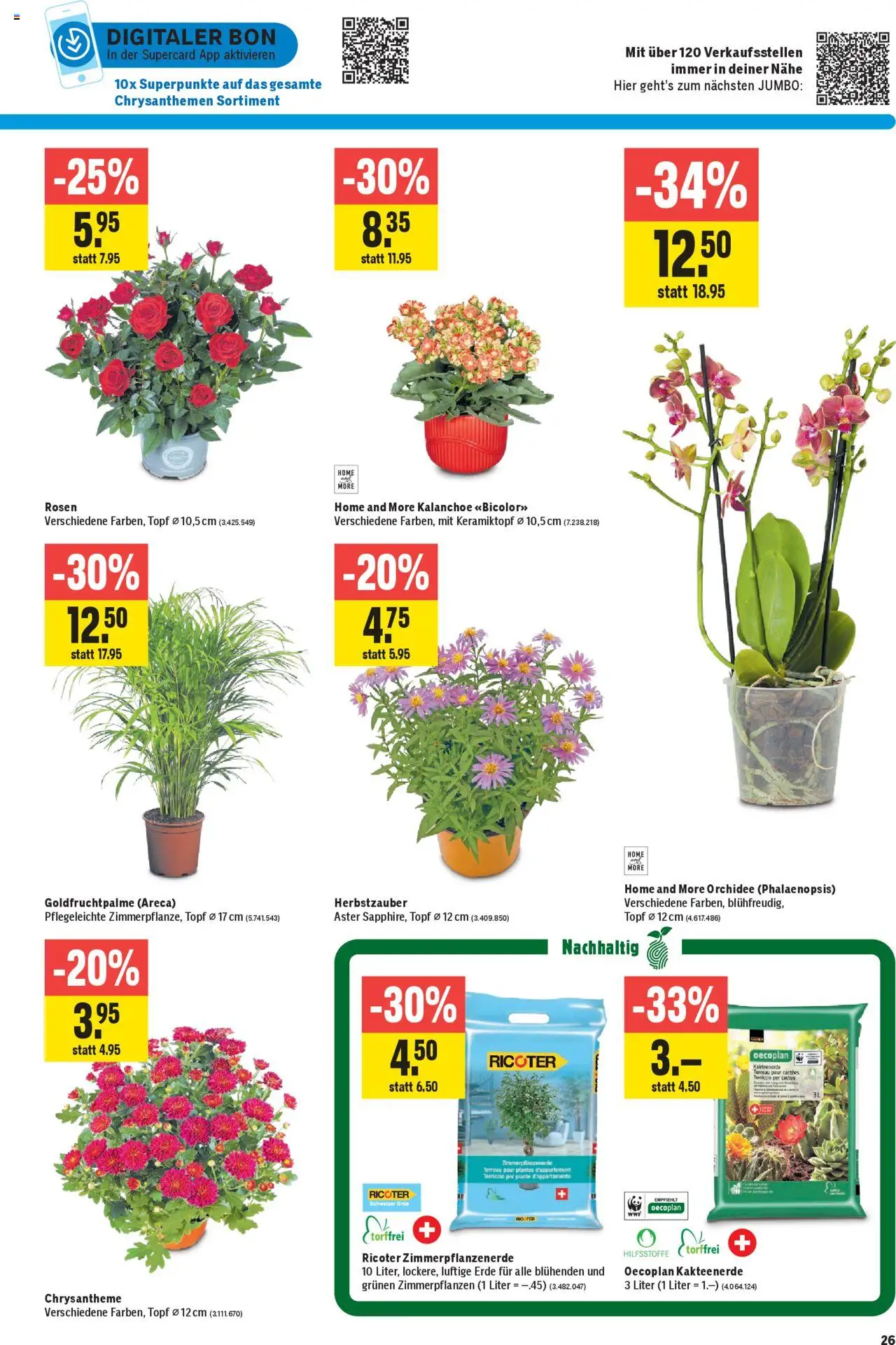 Jumbo Aktionen – gültig ab 11.09.2025 | Seite: 26