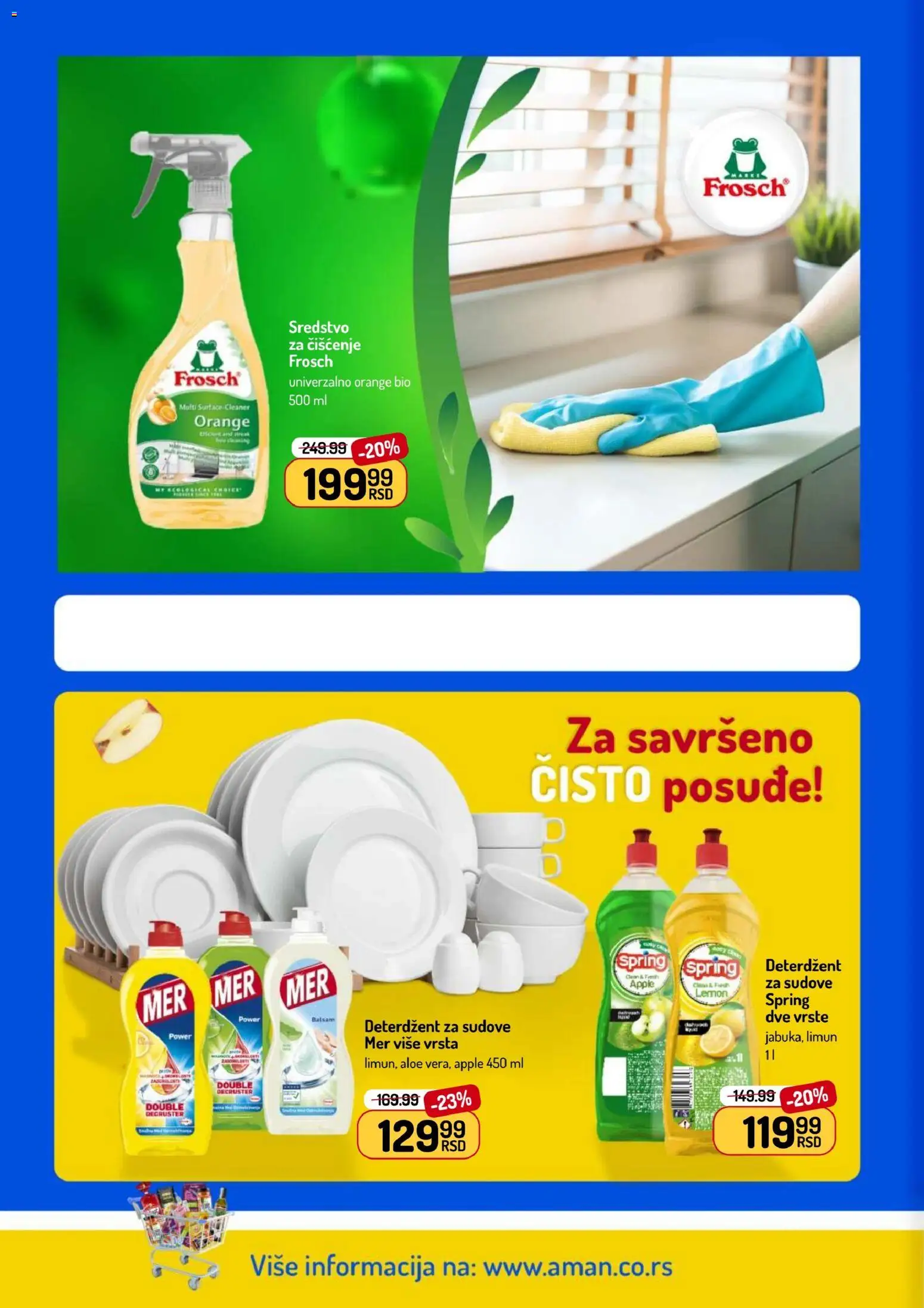 Aman katalog - važi od 16.02.2026 | Strana: 48 | Proizvode: Deterdžent, Deterdžent za sudove, Limun