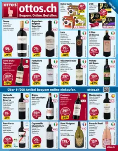 Otto's aktionen ab 17.03.2026 gültig | Seite: 13 | Produkte: Merlot