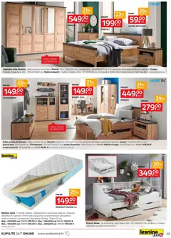 Lesnina - Lesnina XXXL: Funkcionalno i udobno katalog do 26.03.2026 - Pregled kataloga iz trgovine Lesnina, vrijedi od 23.02.2026 | Stranica: 7