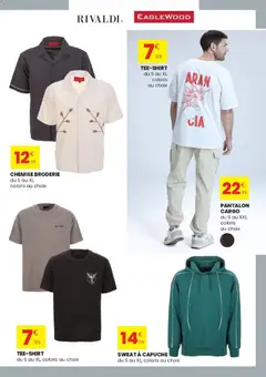 Stokomani - Prévisualisation de Stokomani - Catalogue des marques, des prix valide à partir de 18.03.2026 | Page: 9 | Produits: Chemise, Sweat à capuche, Pantalon