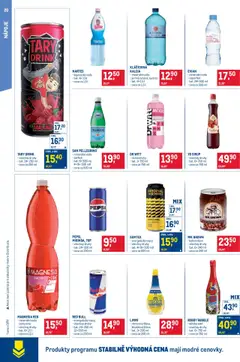 Makro leták - Pro milovníky jídla od 30.07.2025 | Strana: 20