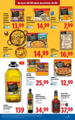 Noul catalog Lidl – valabil de la 08.09.2025 | Pagină: 17