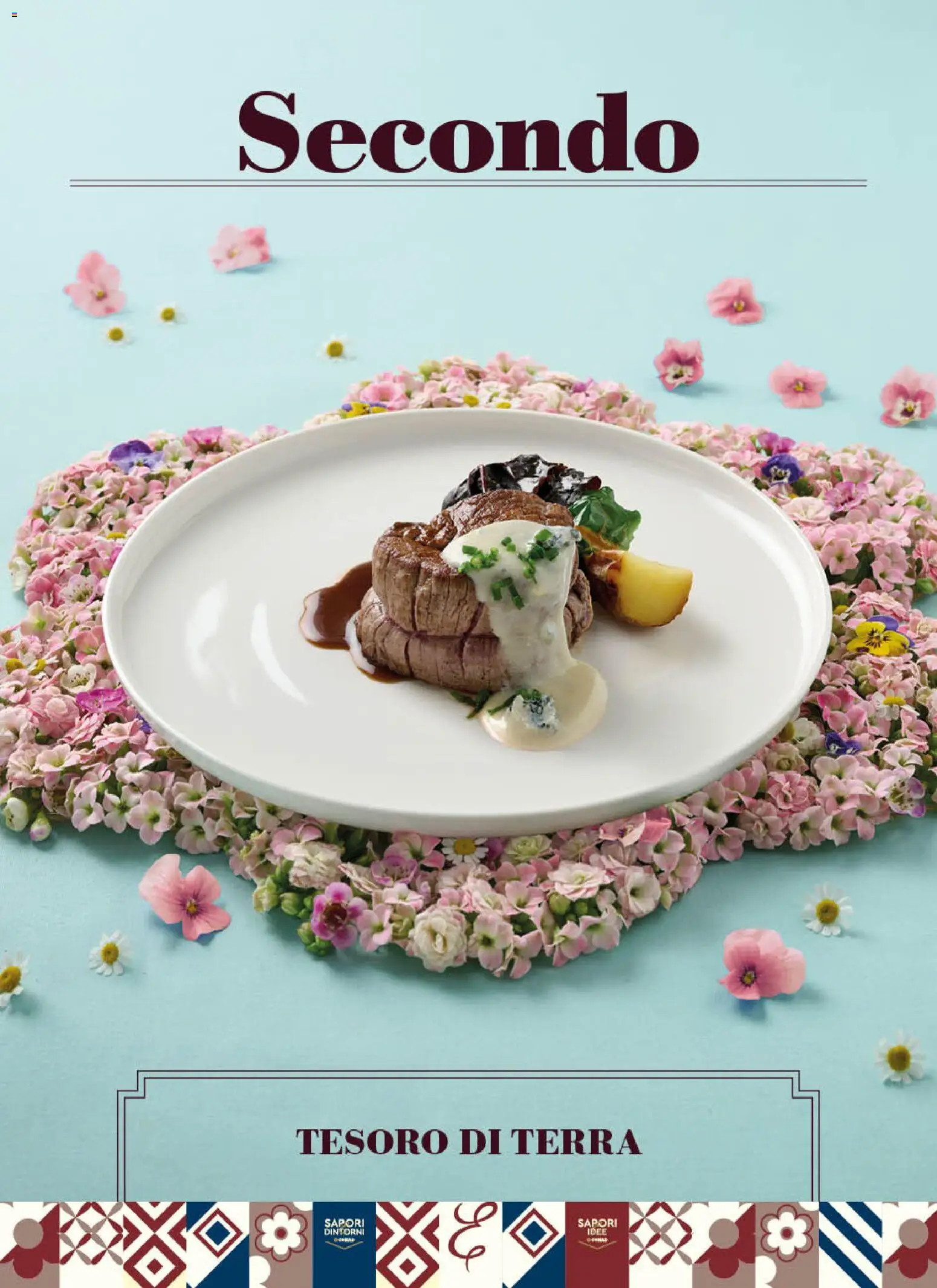 Volantino Spazio Conad del 11.03.2026 | Pagina: 12 | Prodotti: Terra