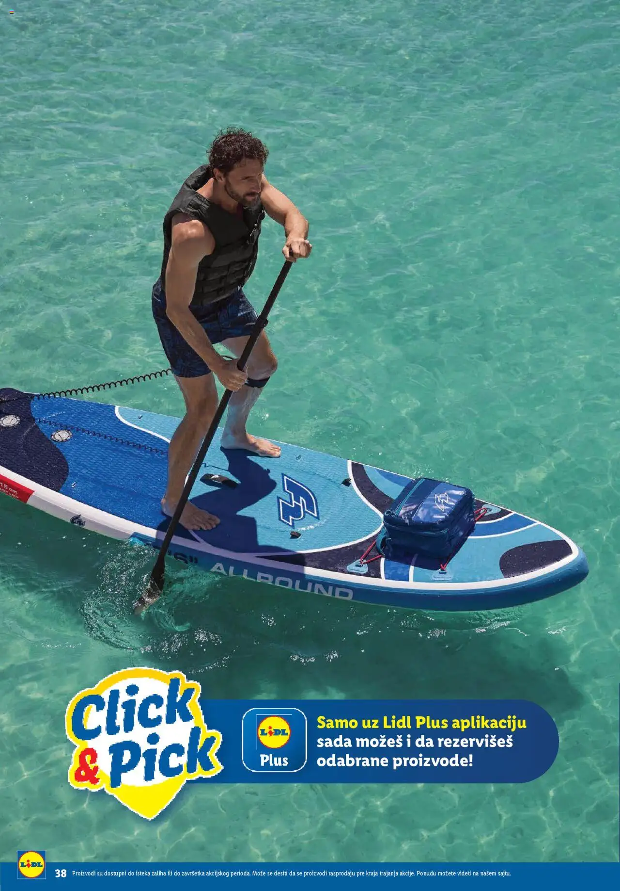 Lidl katalog - važi od 29.05.2025 | Strana: 38