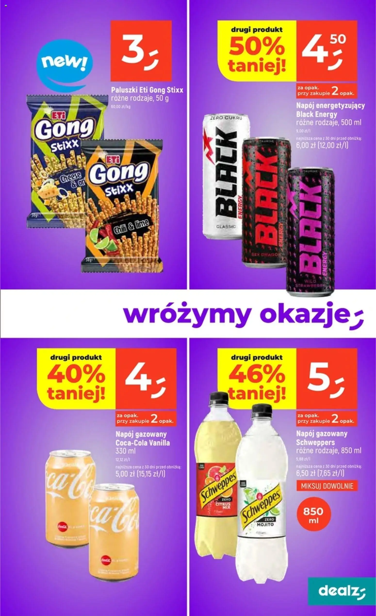 Dealz Black Friday od 27.11.2025 | Strona: 47 | Produkty: Chili, Paluszki