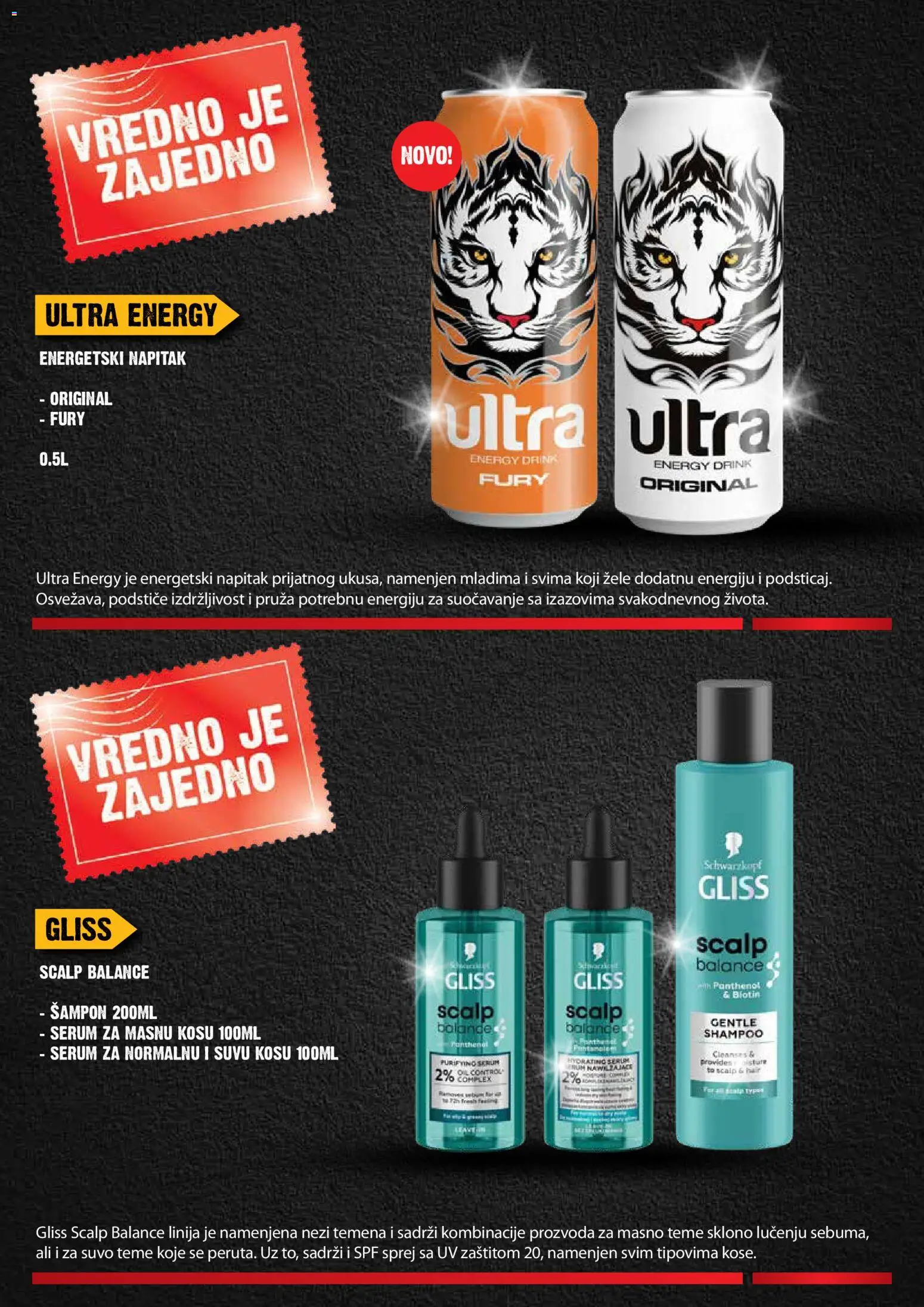 Idea katalog - važi od 16.04.2026 | Strana: 25 | Proizvode: Šampon