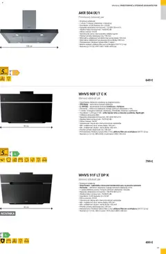 Whirlpool leták platný od 12.11.2025 | Strana: 17