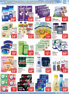 KIT KAT Cash & Carry Winter Festival Leaflet Promotion │ valid from 19.06.2025 | Page: 10 | Products: Oil, Carrots, Cream, Cutex