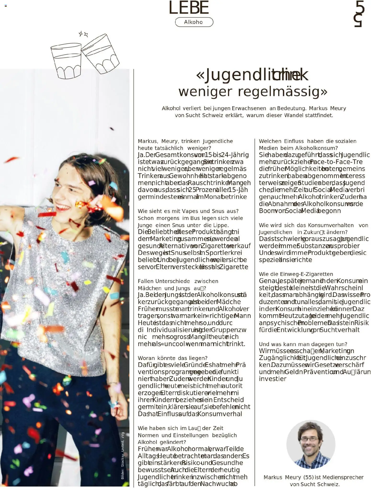 Migros Migros-Magazin-45-2025-d-AA – gültig ab 04.11.2025 | Seite: 55 | Produkte: Bilder