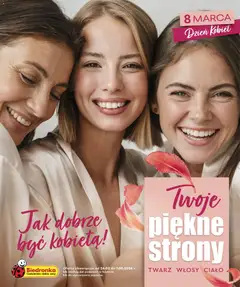 Pogląd oferty "Biedronka gazetka - Twoje piękne strony" - ważna od 26.02.2026