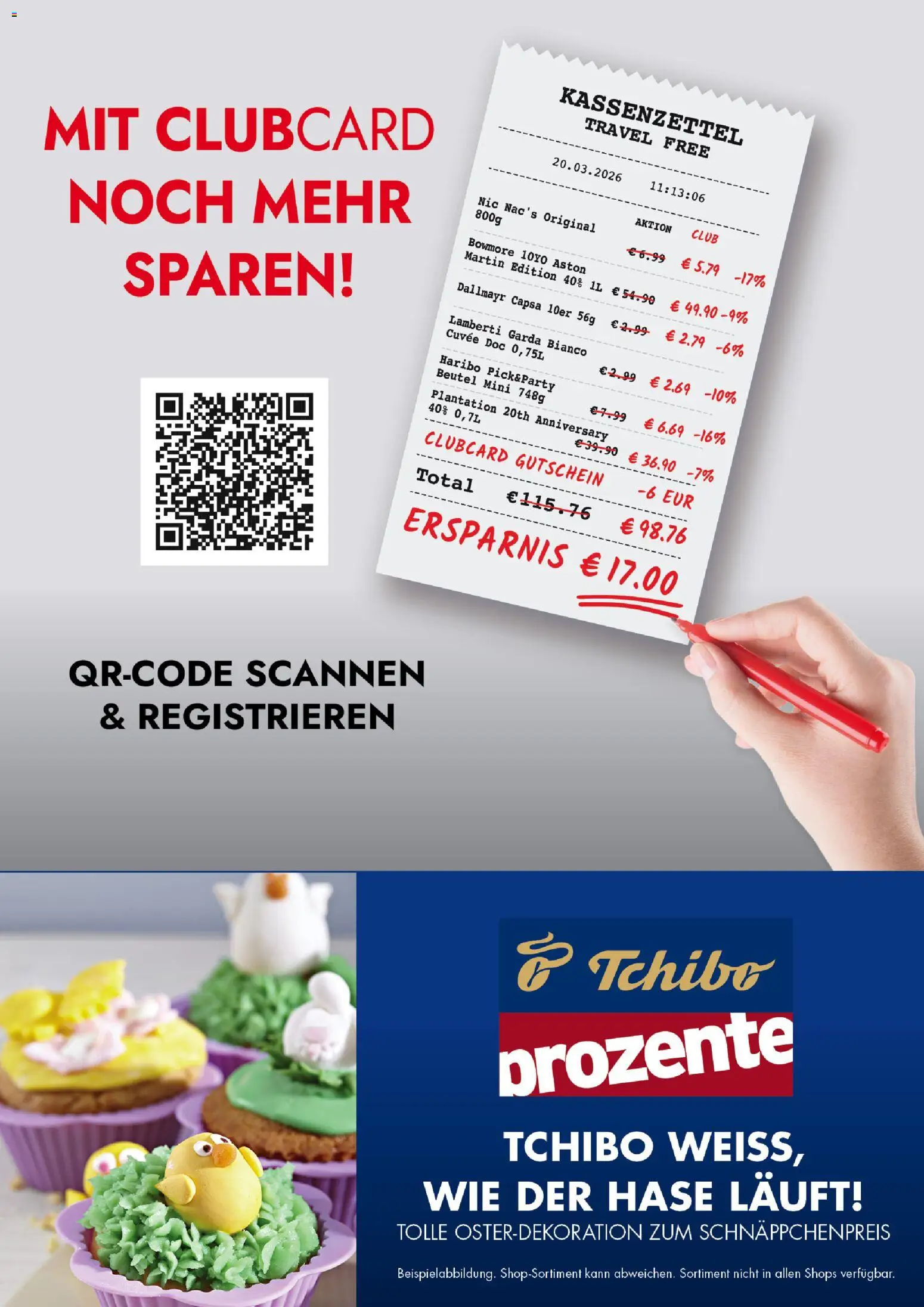 Travel FREE Flugblatt gültig ab 20.03.2026 | Seite: 5