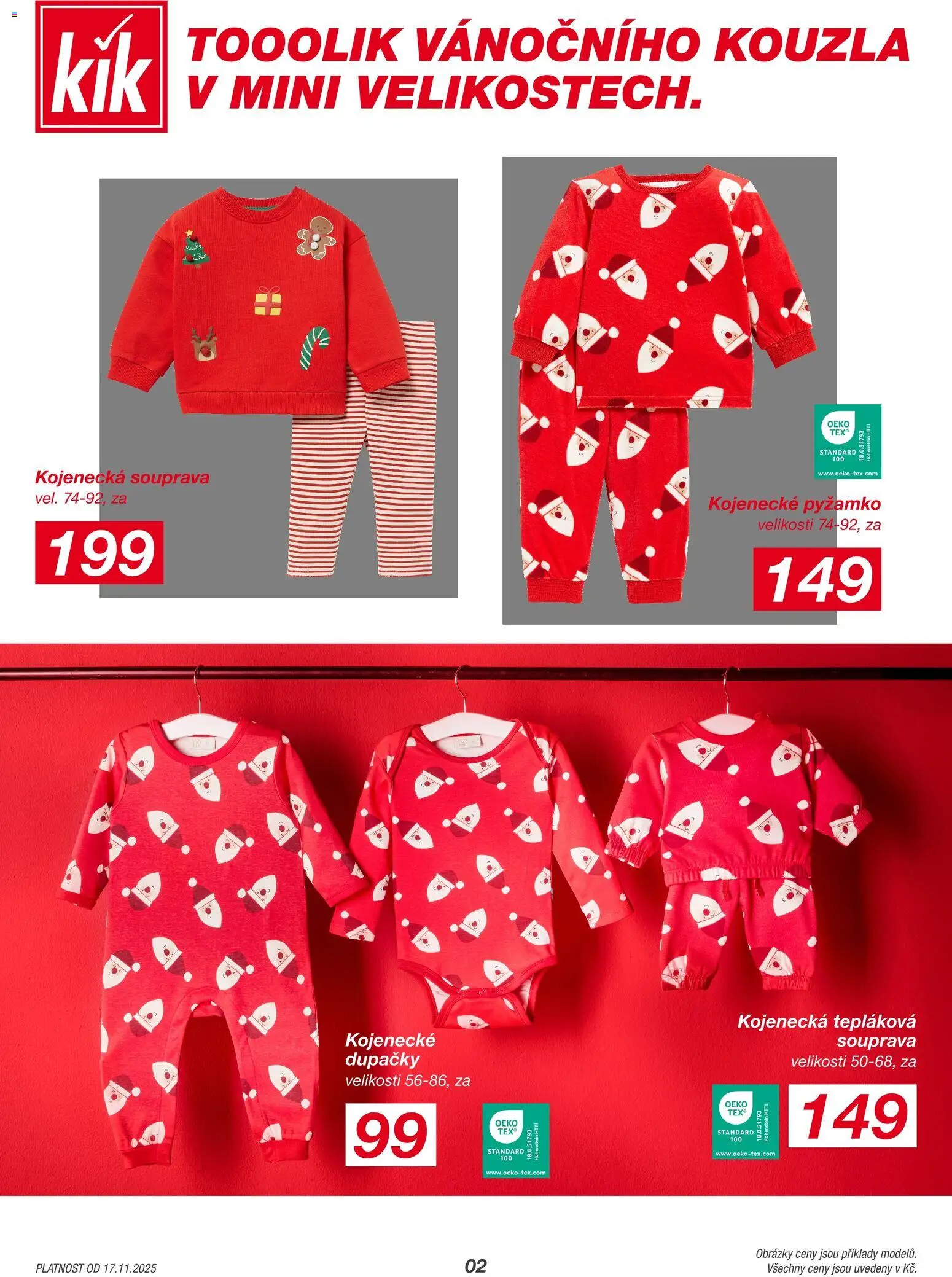 Kik Black Friday od 17.11.2025 | Strana: 2