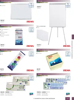 Преглед на METRO брошура - HoReCa решения 2026 - Офертите са валидни от 13.02.2026 | Страница: 143 | Продукти: Магнитна дъска, Дъска, Батерии, Офис