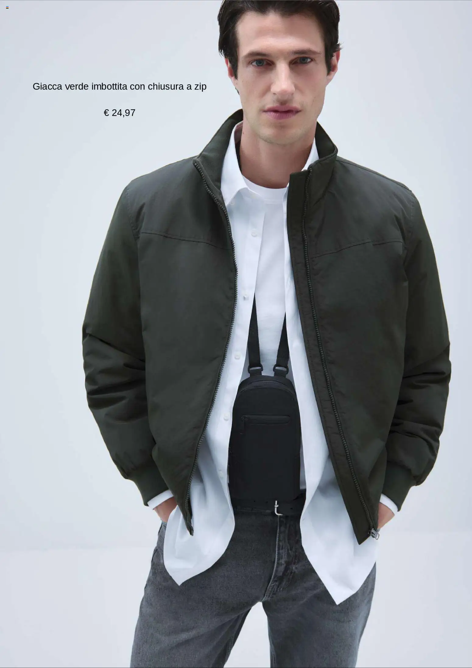 Volantino OVS del 25.11.2025 | Pagina: 9 | Prodotti: Giacca