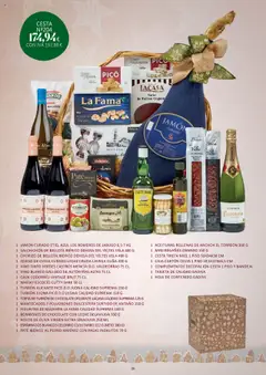 Vista previa Gadis folleto válido desde el 16.10.2025 | Página: 26 | Productos: Whisky, Chocolate con leche, Cuna, Caja