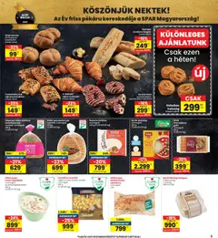 Interspar Black Friday - amely érvényes a következő dátumtól: 06.11.2025 | Oldal: 9