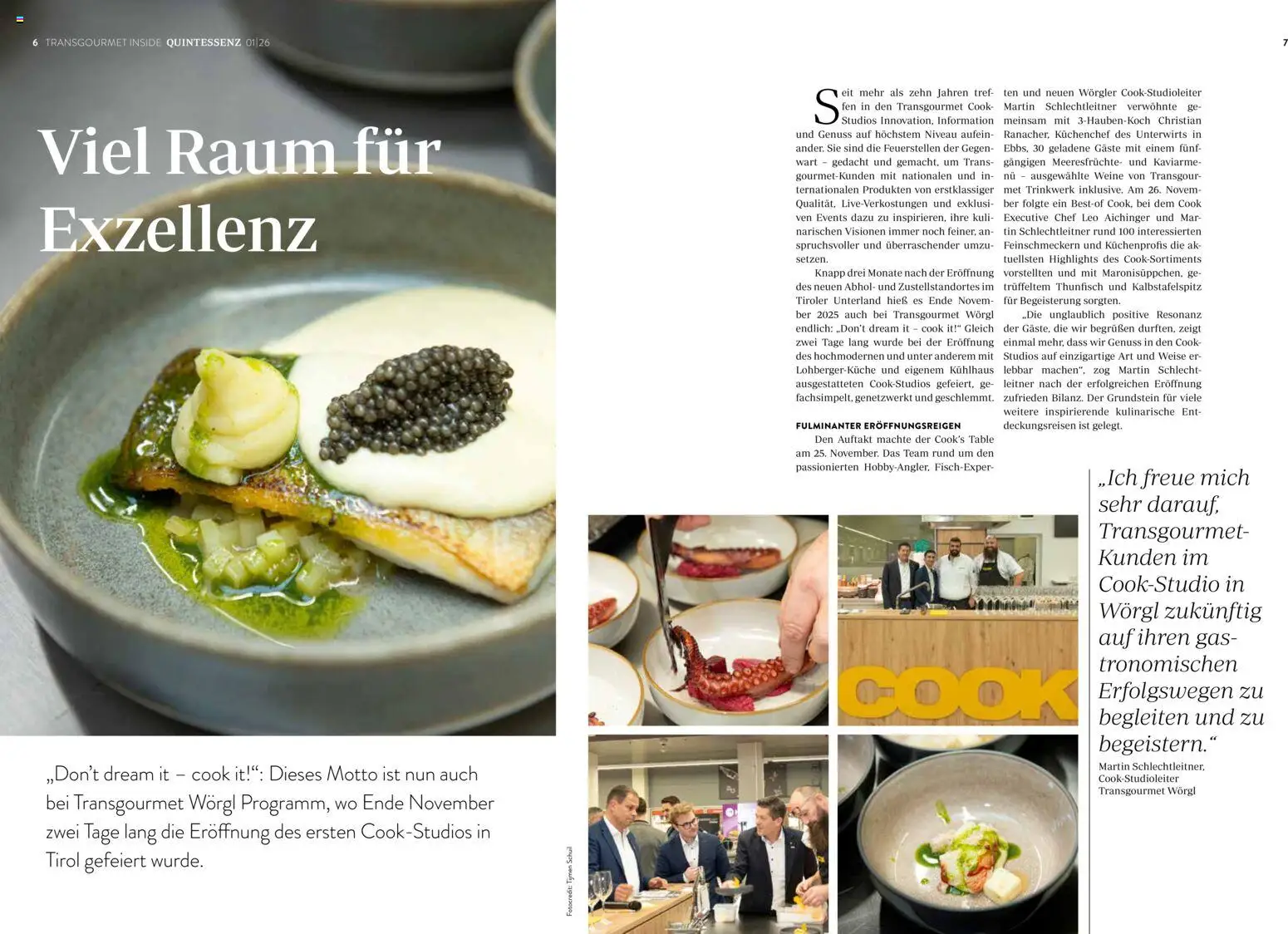 Transgourmet Quintessenz gültig ab 13.02.2026 | Seite: 5 | Produkte: Meeresfrüchte