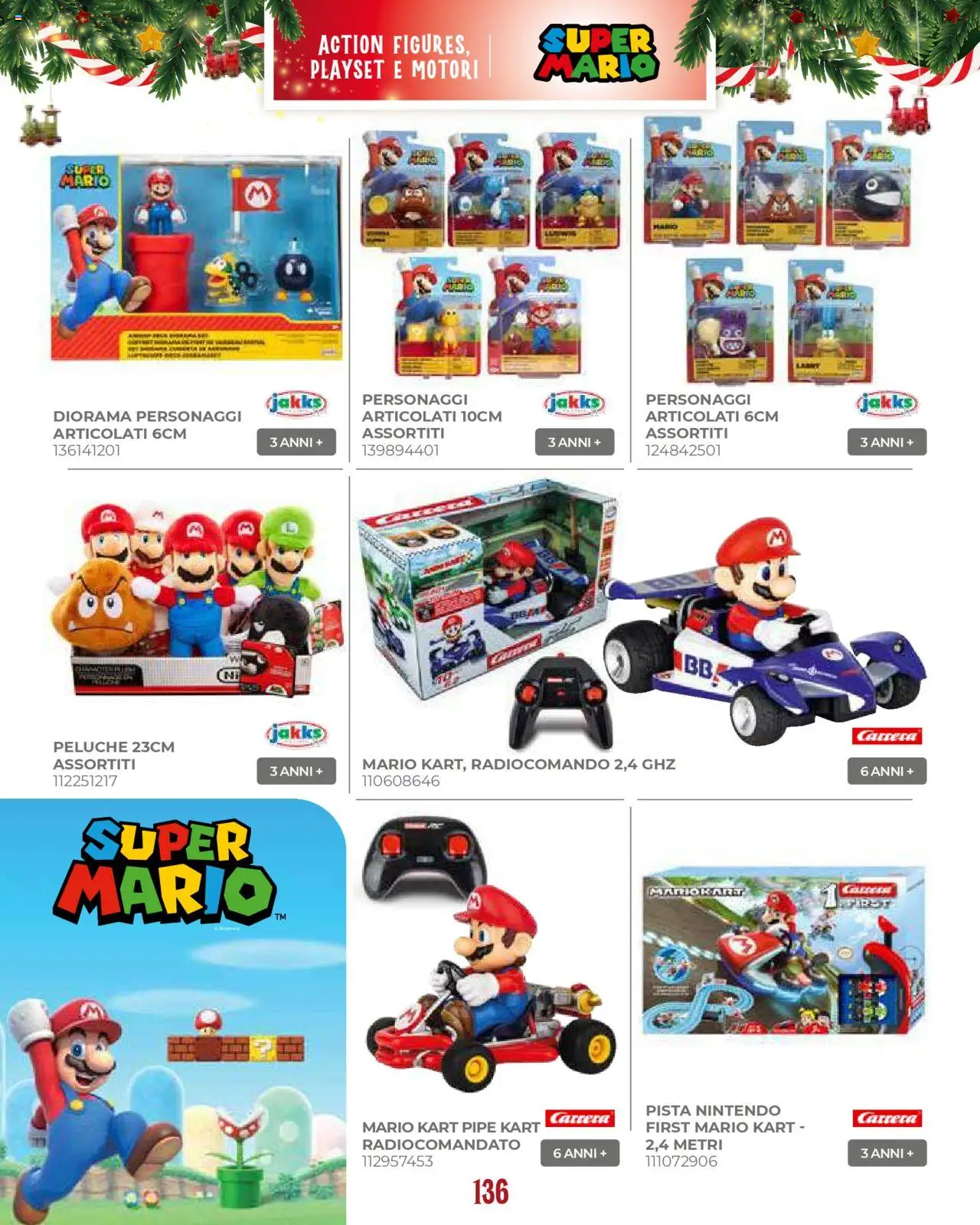 Volantino Toys Center del 17.10.2025 | Pagina: 138 | Prodotti: Peluche