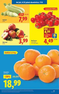 Ofertele Lidl valabile de la 01.12.2025 | Pagină: 25