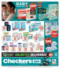 Preview of Checkers specials valid from 21.07.2025