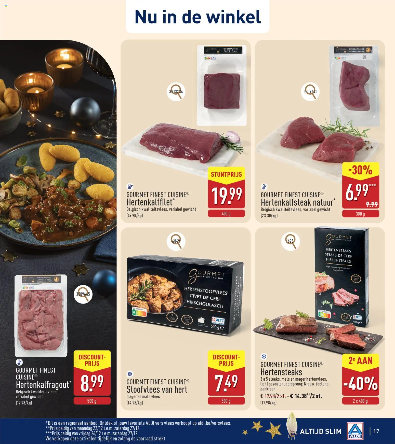 {H1} | Pagina: 17 | Producten: Stoofvlees, Sós kalács, Gewicht