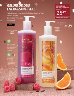Ofertele Avon valabile de la 01.11.2025 | Pagină: 223