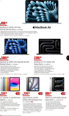 Interdiscount Aktionen Christmas ab 15.12.2025 gültig | Seite: 27 | Produkte: Apple, Macbook, Ipad