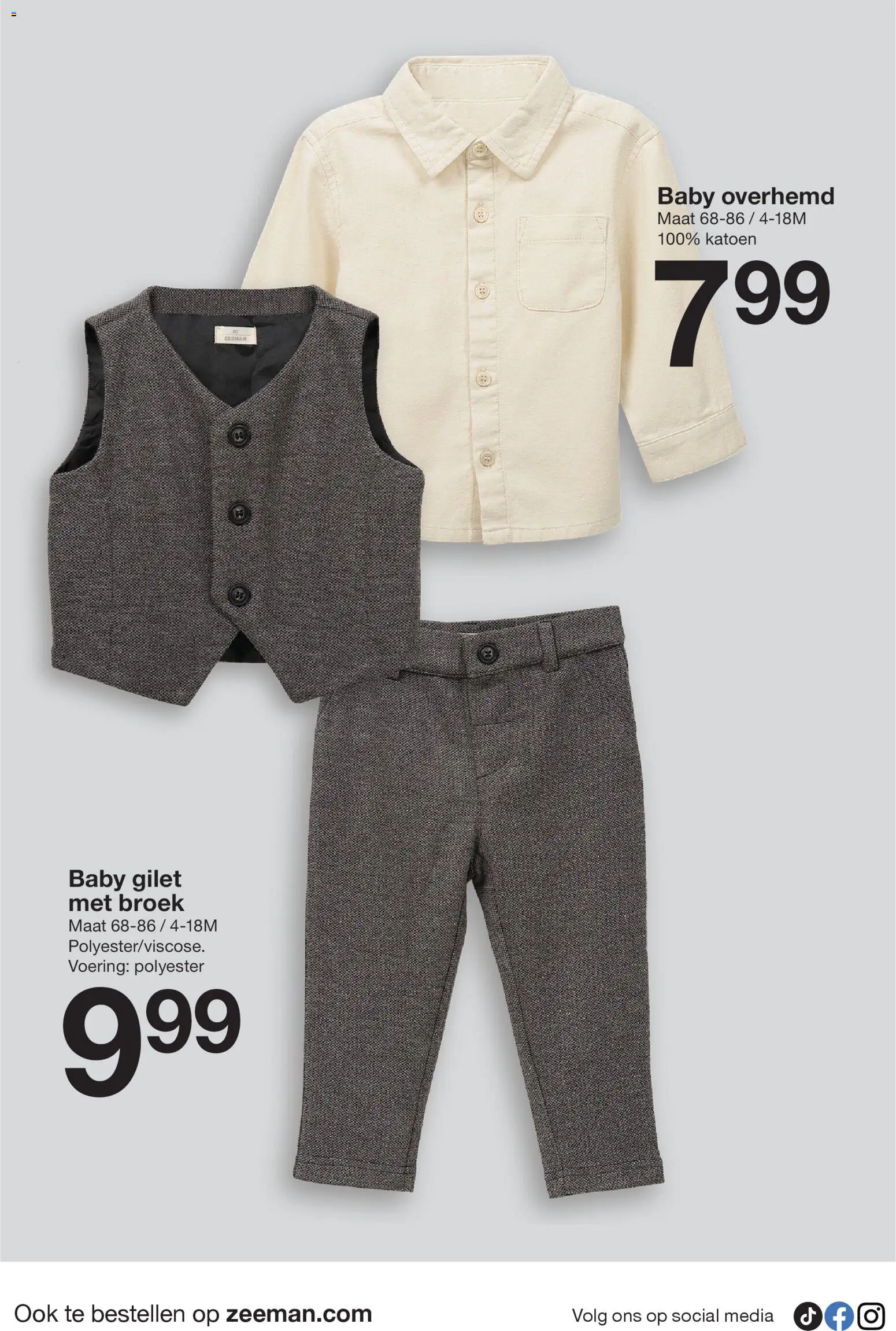 {H1} | Pagina: 4 | Producten: Broek