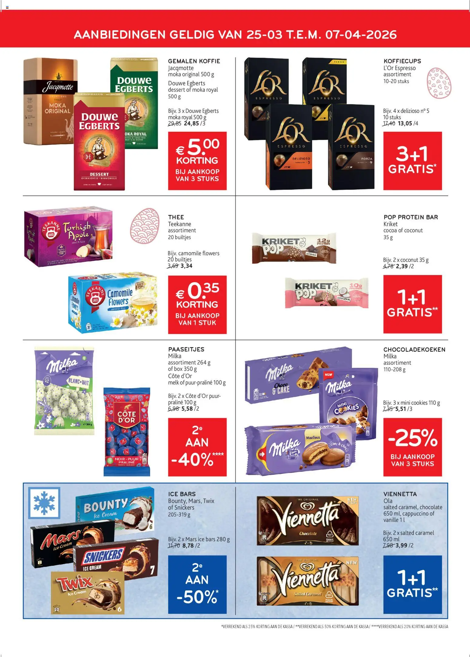 Nieuwe » Alvo folder van 25/03/2026 🤩  « is er! Ontdek geweldige aanbiedingen en bespaar. | Belgium