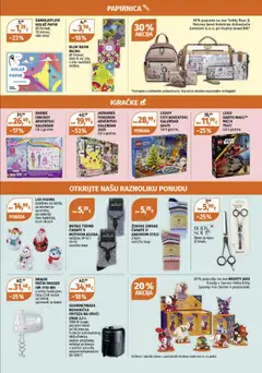 Katalog Müller - Pregled kataloga iz trgovine Müller, vrijedi od 27.10.2025 | Stranica: 11