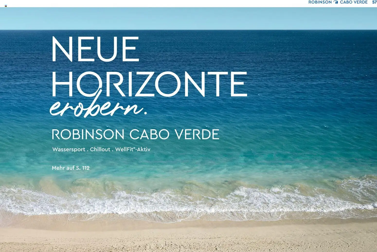 Aida ROBINSON Ganzjahreskatalog 2025/26 – gültig ab 30.10.2025 | Seite: 57