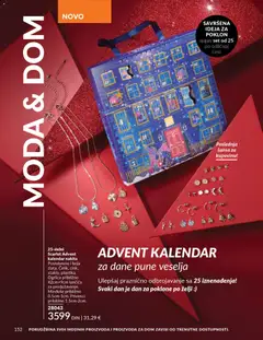 AVON katalog 12 2025 - pregled AVON kataloga - važi od 01.12.2025 | Strana: 156