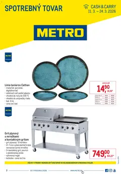 Metro leták platný od 11.03.2026