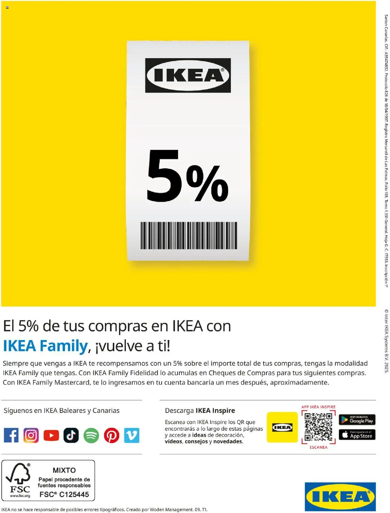 Catálogo IKEA y los niños │ válido desde el 01.09.2025 | Página: 48 | Productos: Té
