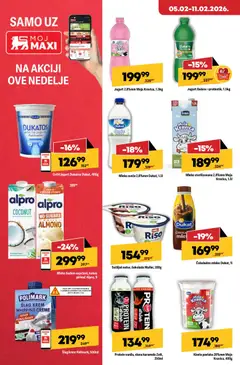 Maxi katalog - pregled Maxi kataloga - važi od 05.02.2026 | Strana: 14