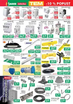 Jager katalog tehnika │ velja od 16.07.2025 | Stran: 6