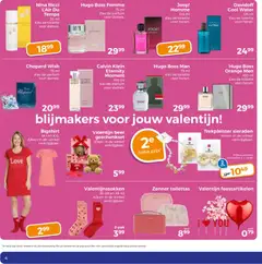 Trekpleister - Folder - Voorbeeld van een folder van Trekpleister, geldig van 19.01.2026 | Pagina: 4 | Producten: Feestartikelen, Oorbellen, Kan, Eau de toilette