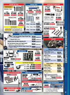 Adendorff specials catalogue – valid from 01.02.2026 | Page: 33 | Products: Case, Cutter, Scale, Switch