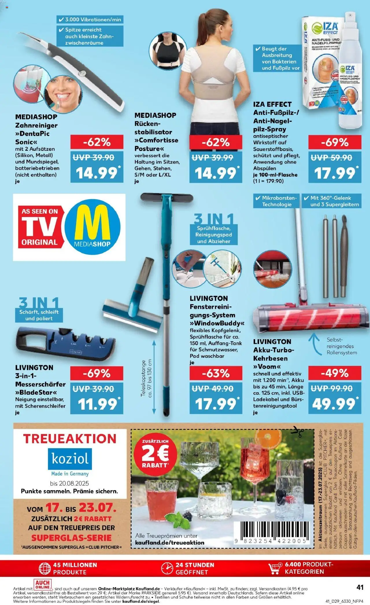 Kaufland prospekt Braunschweig	 - gültig ab dem 21.07.2025 | Seite: 54 | Produkte: USB, Ladekabel