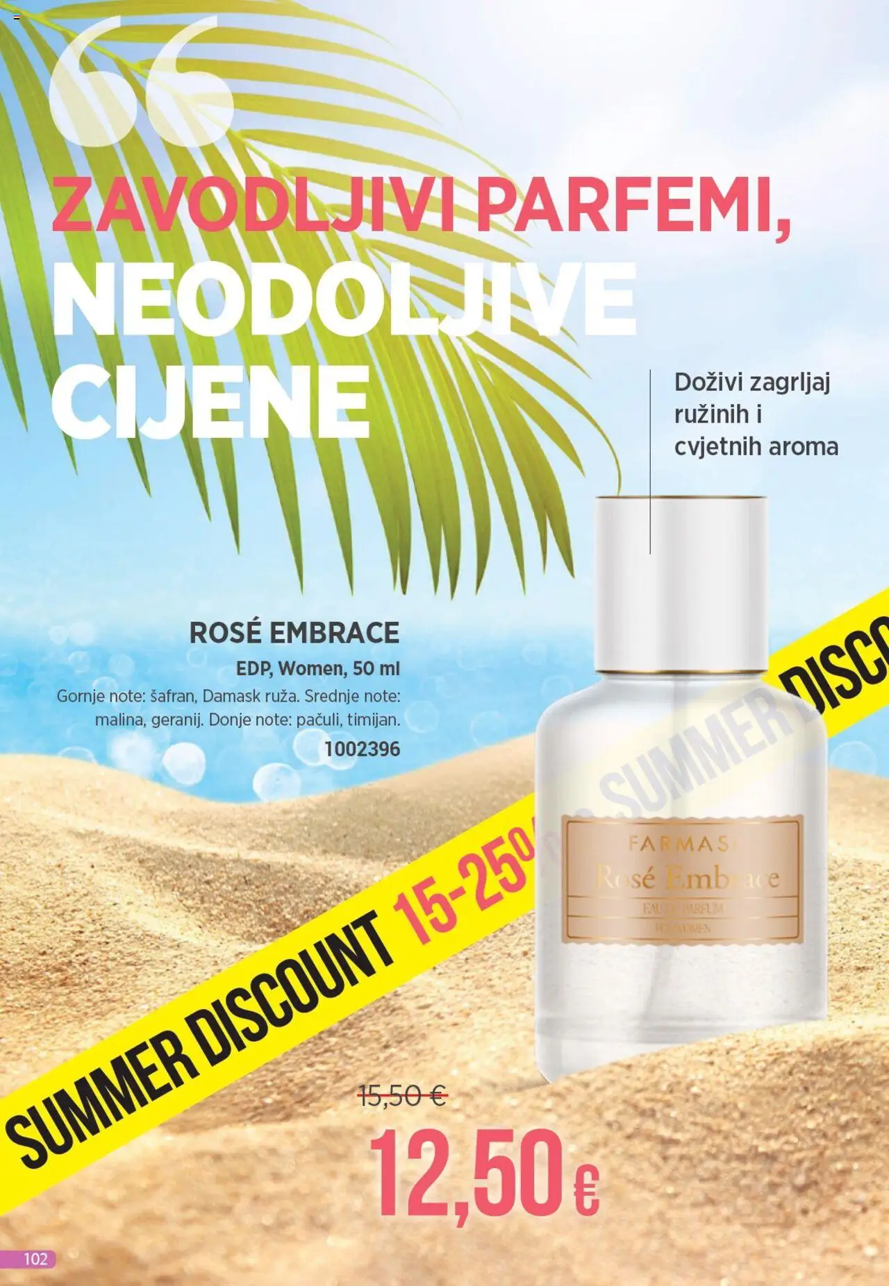 Farmasi katalog | vrijedi od 01.07.2025 | Stranica: 102