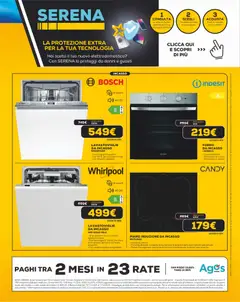Anteprima del volantino Euronics - Black Friday valido a partire dal 13.11.2025 | Pagina: 24