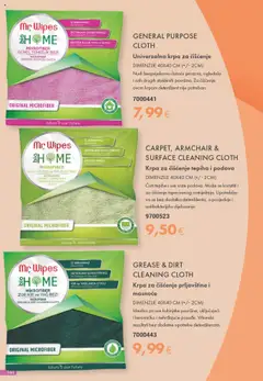 Farmasi katalog | vrijedi od 01.09.2025 | Stranica: 144 | Proizvodi: Krpa, Deterdžent, Ogledala