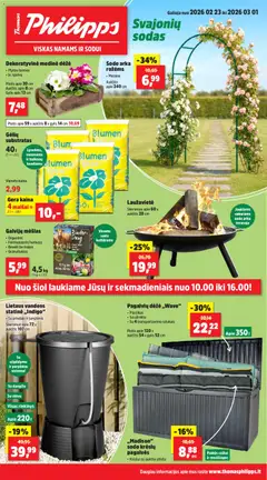 Thomas Philipps leidinys galioja nuo 23.02.2026