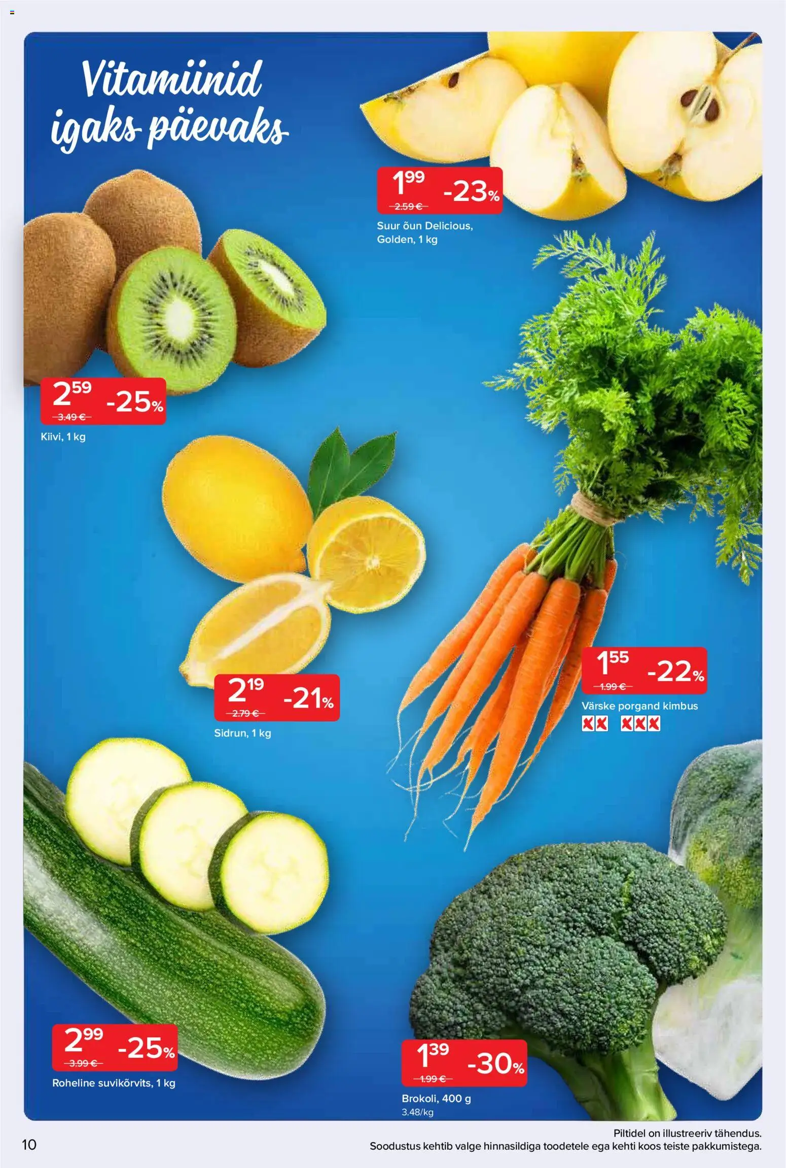 {H1} | Lehekülg: 10