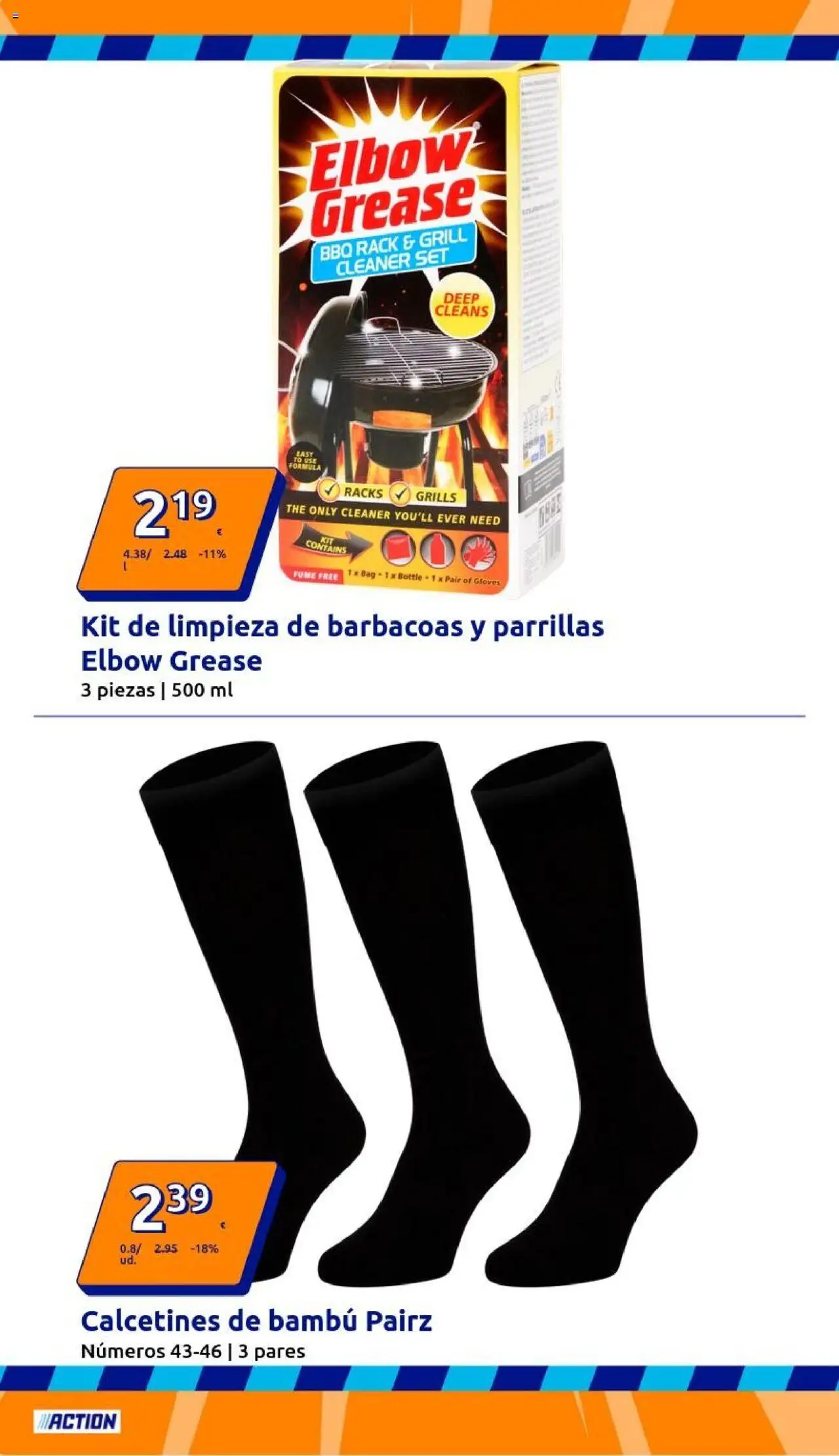 Action folleto │ válido desde el 01.10.2025 | Página: 8