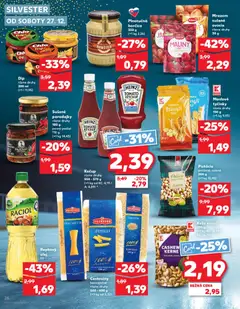 Kaufland leták platný od 27.12.2025 | Strana: 26