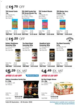 Preview of Costco - ENGLAND ONLY valid from 29.09.2025 | Page: 16