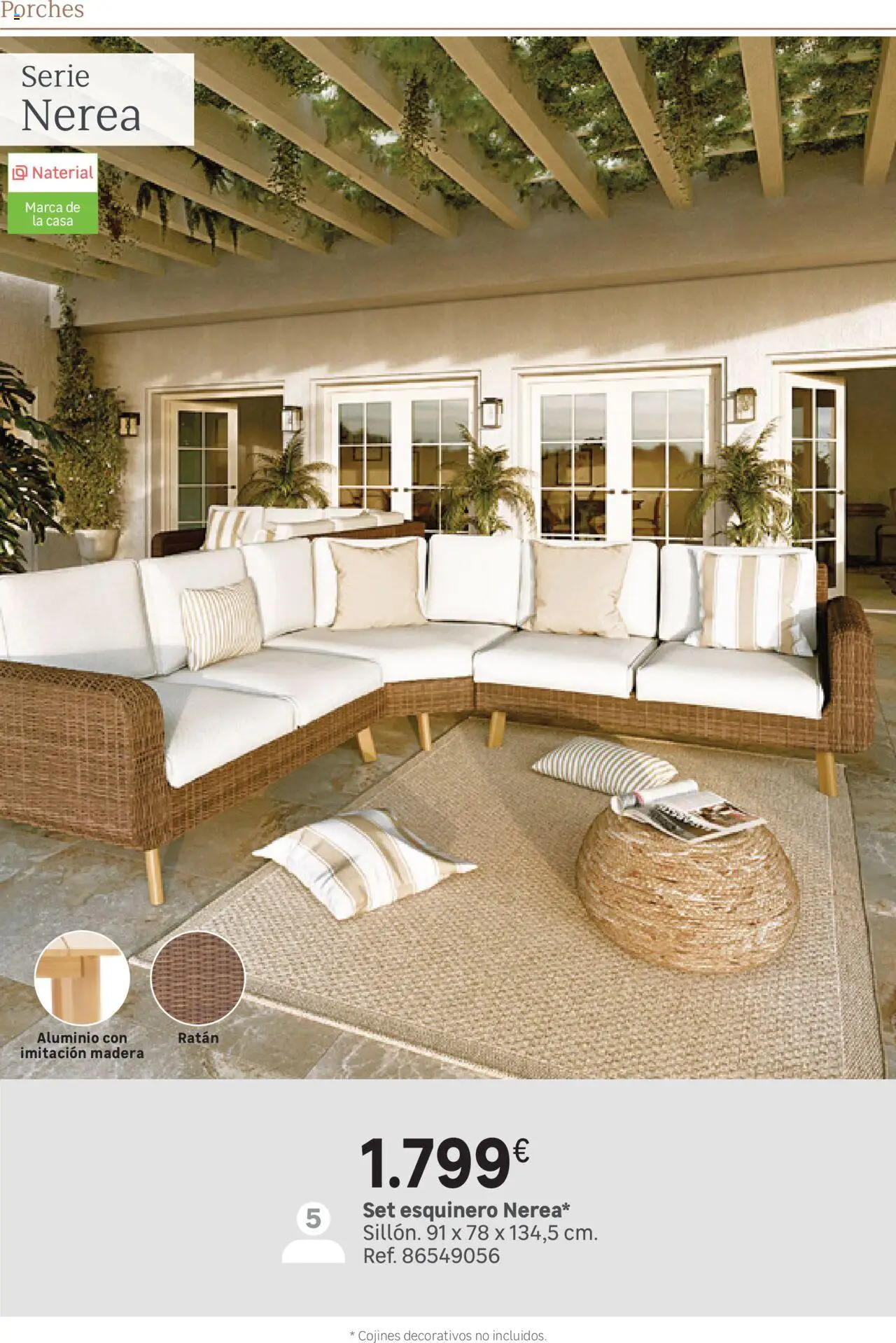 Leroy Merlin catálogo │ válido desde el 25.03.2025 | Página: 137